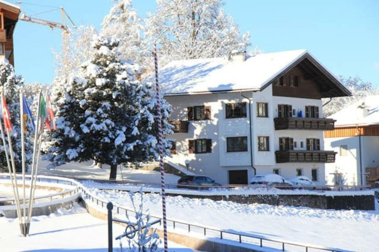Apartments Sayonara Castelrotto Exterior foto