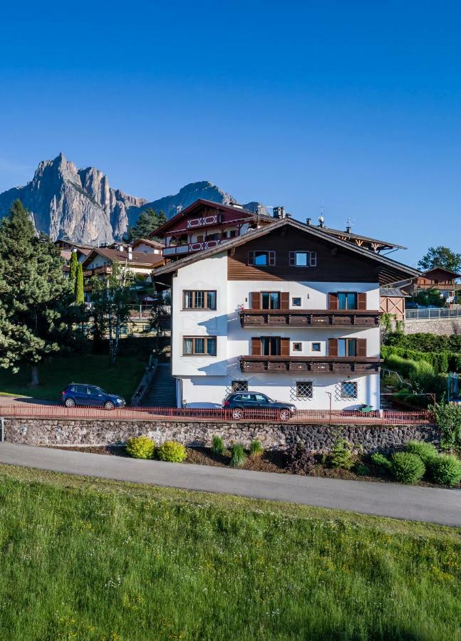 Apartments Sayonara Castelrotto Exterior foto