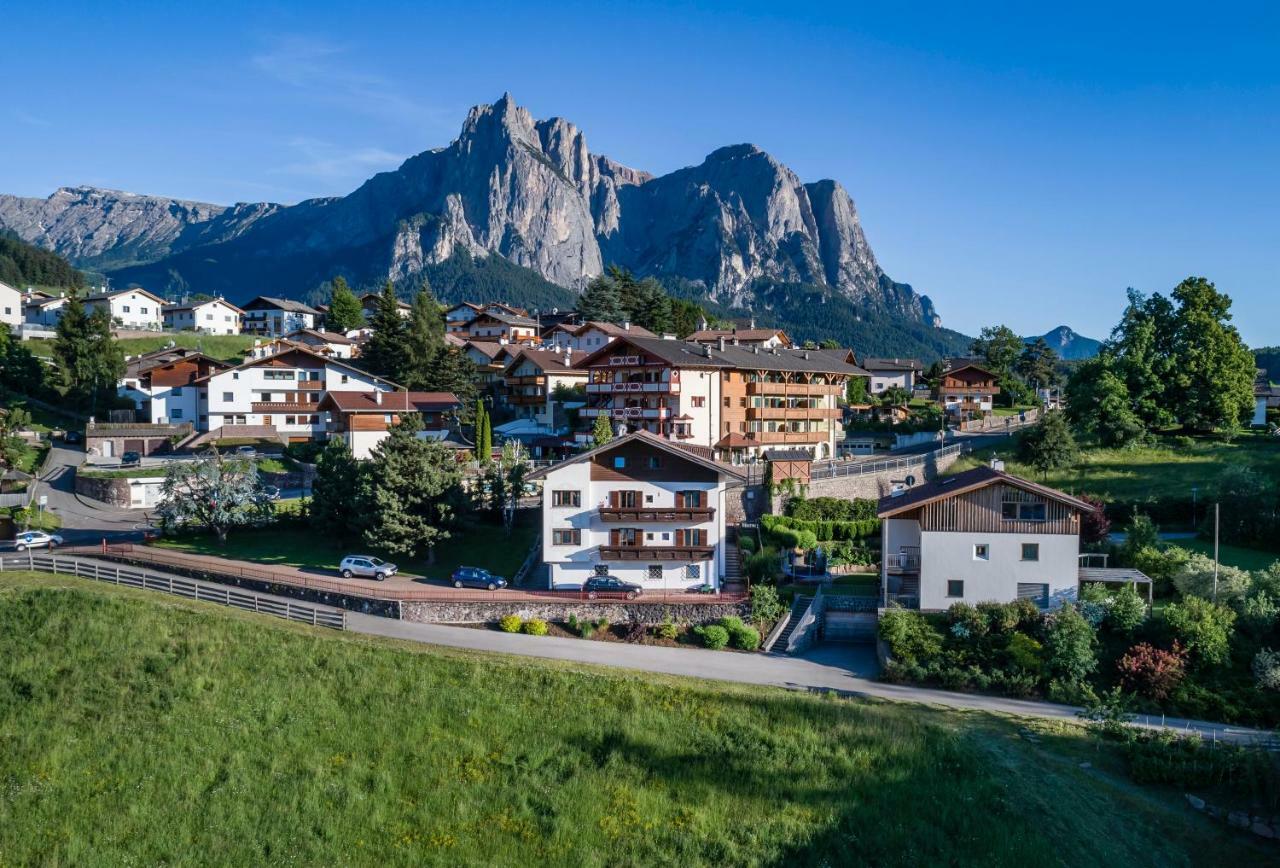 Apartments Sayonara Castelrotto Exterior foto