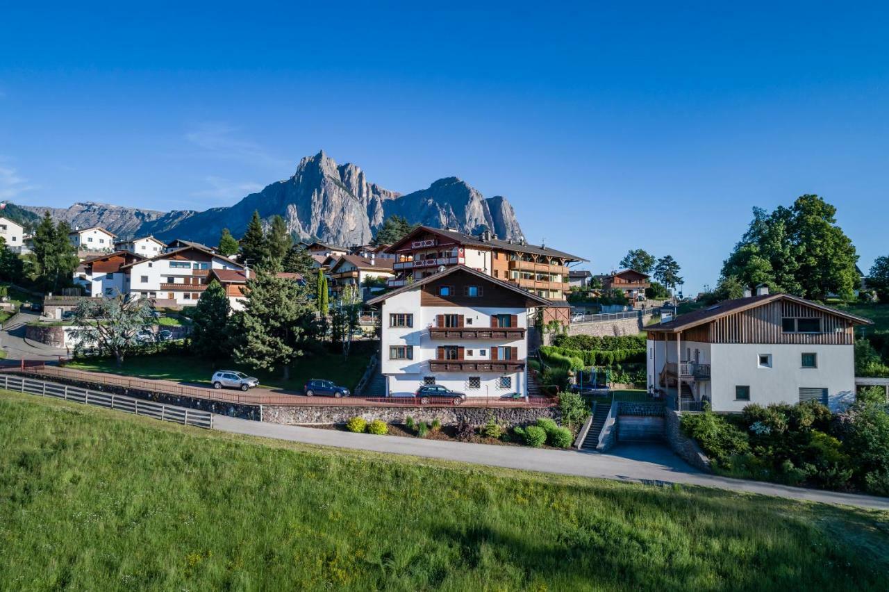 Apartments Sayonara Castelrotto Exterior foto